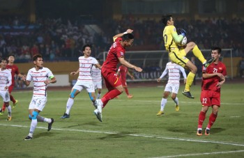 Lịch thi đấu vòng bán kết AFF Cup 2018