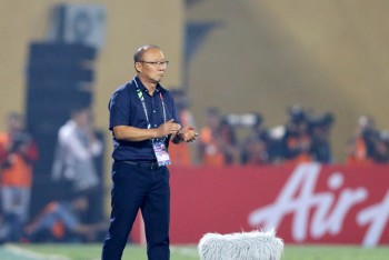 Bán kết AFF Cup 2018: Chờ đợi cuộc so tài Park Hang Seo - Eriksson