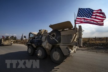 Nga: Mỹ triển khai quân tại Syria gây nguy hiểm cho các cuộc tuần tra