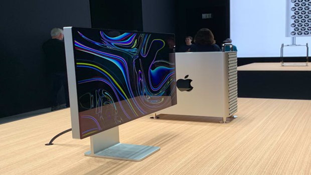 apple se ban sieu may tinh mac pro gia 6000usd vao thang 12