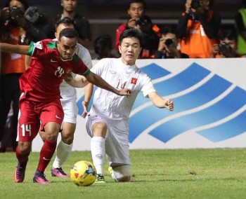 Đội hình tiêu biểu bán kết lượt đi AFF Cup 2016: Điểm sáng Xuân Trường