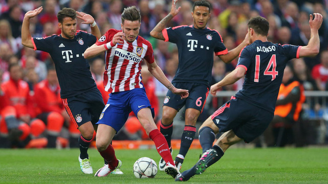 bayern munich atletico madrid doi lai danh du