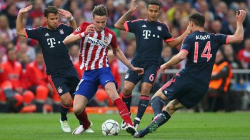 Bayern Munich - Atletico Madrid: Đòi lại danh dự