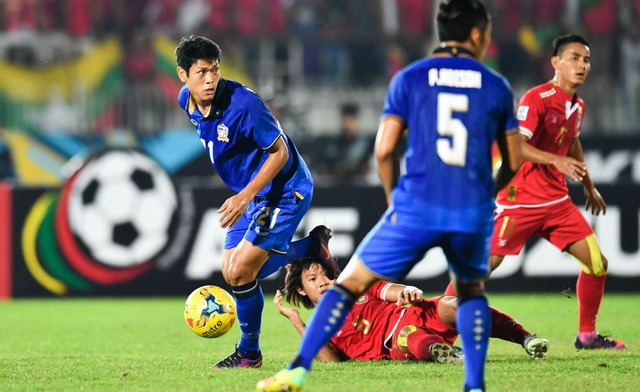 thai lan se dap tan mong vao chung ket aff cup cua myanmar