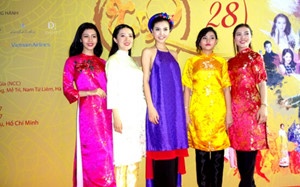 Duyên dáng Việt Nam 28: Ngập tràn hơi thở bolero