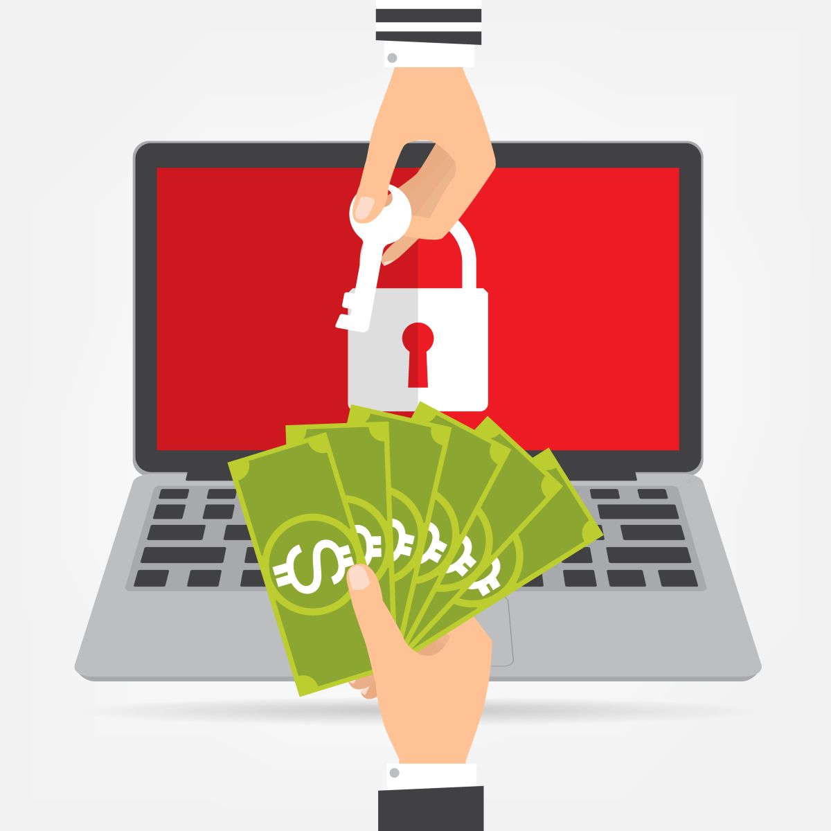 ransomware la moi de doa bao mat toan cau lon nhat trong nam 2016