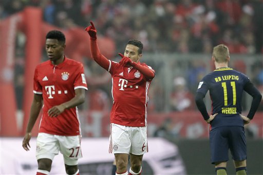 vui dap ke thach thuc leipzig bayern munich doc chiem ngoi dau bundesliga