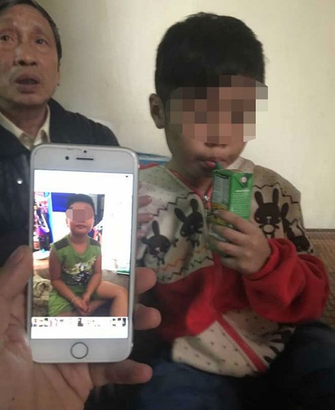 Mẹ đẻ bé trai 10 tuổi đau đớn khi con bị chồng cũ đánh dã man me de be trai 10 tuoi dau don khi con bi chong cu danh da man