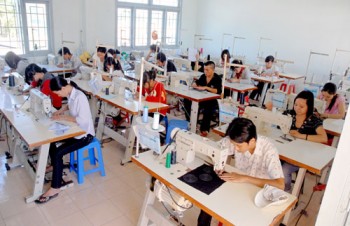 3.000 lao động nông thôn được đào tạo nghề ở Bắc Kạn