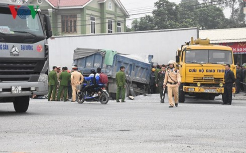 Khai báo gian dối sau tai nạn giao thông bị kiến nghị xử lý hình sự