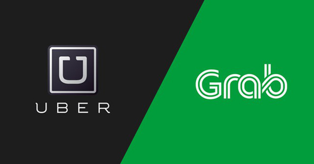 Nhiều bộ, ngành cùng hiến kế quản Uber, Grab