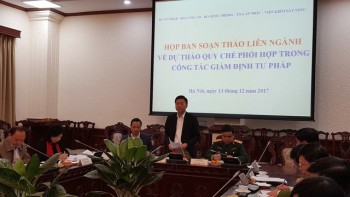 Tháo gỡ “điểm gây tắc nghẽn” trong một số vụ án tham nhũng, kinh tế