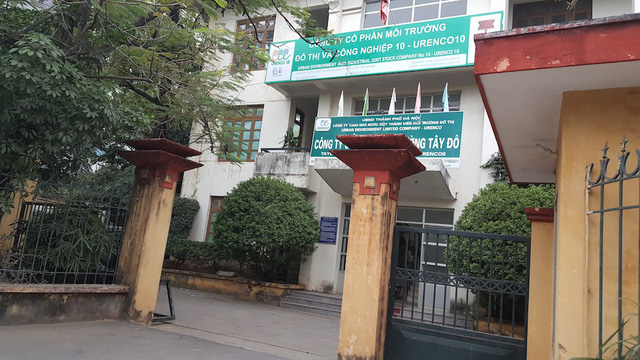 URENCO 10 nói về việc nhiều cán bộ bị bắt liên quan đến Formosa Hà Tĩnh urenco 10 noi ve viec nhieu can bo bi bat lien quan den formosa ha tinh