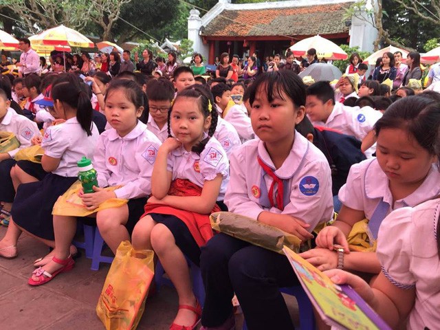 de xuat ket hop thi tuyen vao lop 6 lo ngai tieu cuc