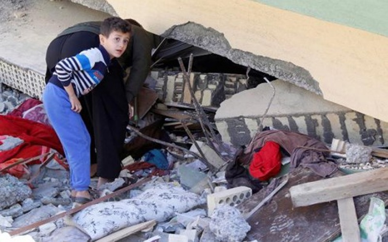 Iran tiếp tục hứng chịu động đất mạnh 5,2 độ richter