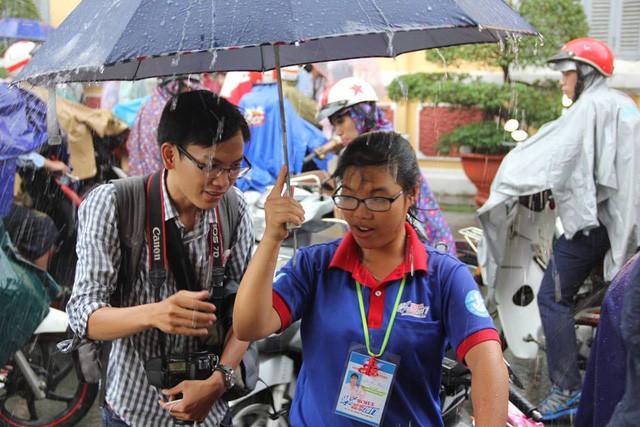 Khẩn: TPHCM cho HS, SV nghỉ học tránh bão ngay trong sáng nay