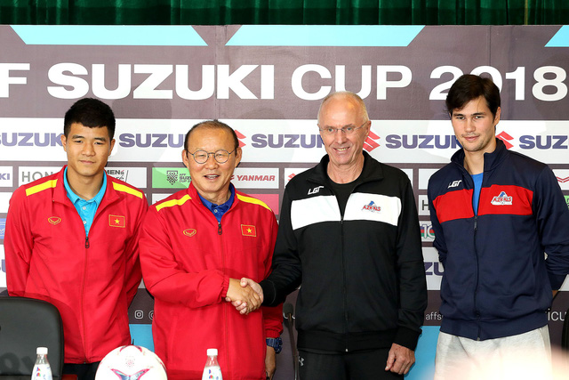 hlv park hang seo doi tuyen viet nam se khong lap lai vet xe do o aff cup 2014