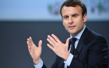 Tổng thống Macron sẽ lên tiếng về cuộc biểu tình “Áo vàng” ở Pháp