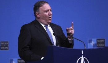 Ngoại trưởng Pompeo: Mỹ sắp đạt thỏa thuận thương mại với Trung Quốc