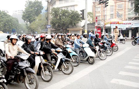 moi ngay honda ban ra 7850 xe may tai viet nam