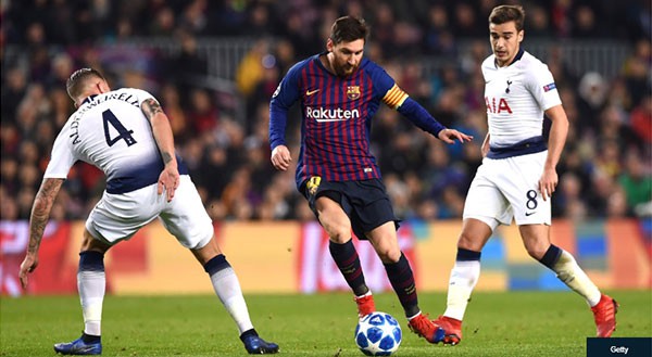 11 cầu thủ xuất sắc nhất vòng bảng Champions League: Không có C.Ronaldo