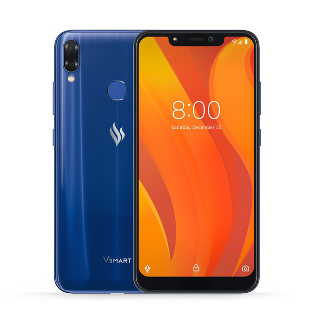 Cấu hình 4 smartphone Vsmart lộ toàn tập trước giờ G cau hinh 4 smartphone vsmart lo toan tap truoc gio g