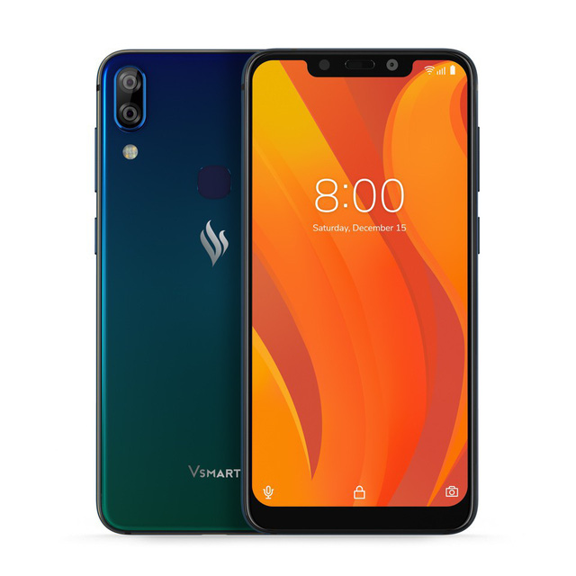 Cấu hình 4 smartphone Vsmart lộ toàn tập trước giờ G cau hinh 4 smartphone vsmart lo toan tap truoc gio g