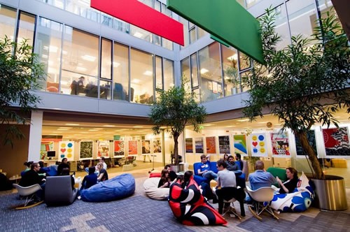 Google xây “đại bản doanh” trị giá 1 tỷ USD tại New York google xay dai ban doanh tri gia 1 ty usd tai new york