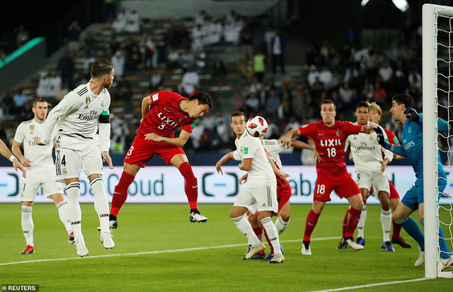 bale lap hattrick real madrid tien vao chung ket fifa club world cup