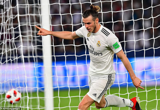 bale lap hattrick real madrid tien vao chung ket fifa club world cup