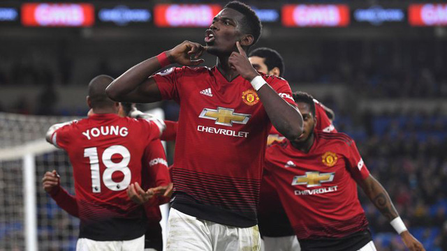 Paul Pogba bất ngờ nói lời cảm ơn HLV Mourinho