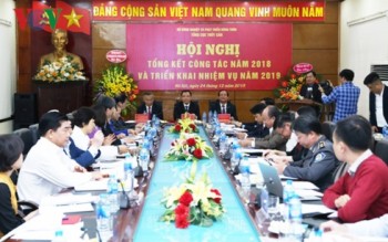 Năm 2019: Thủy sản hướng đến mục tiêu xuất khẩu 10 tỷ USD