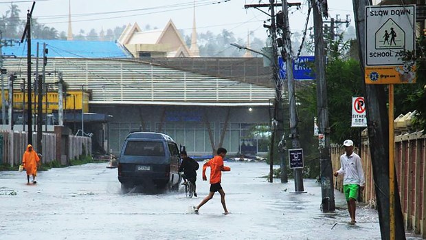 SEA Games 30: Hoãn nhiều môn thi đấu do bão Kammuri