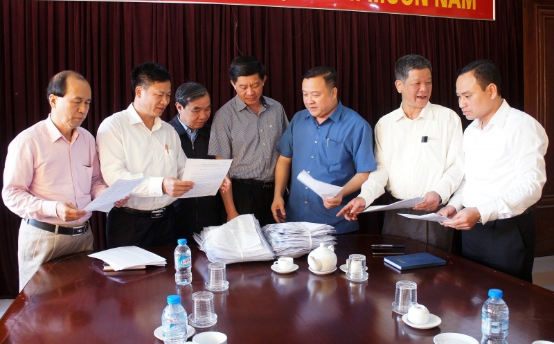 Phát huy giá trị di tích Đại đội TNXP 915 phat huy gia tri di tich dai doi tnxp 915