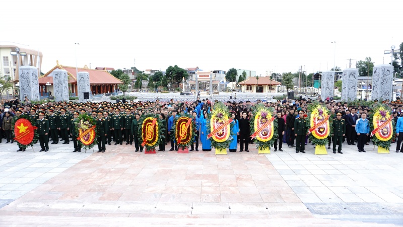 Phát huy giá trị di tích Đại đội TNXP 915 phat huy gia tri di tich dai doi tnxp 915