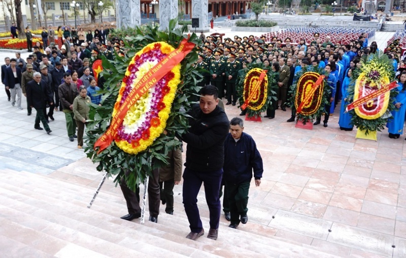 Phát huy giá trị di tích Đại đội TNXP 915 phat huy gia tri di tich dai doi tnxp 915