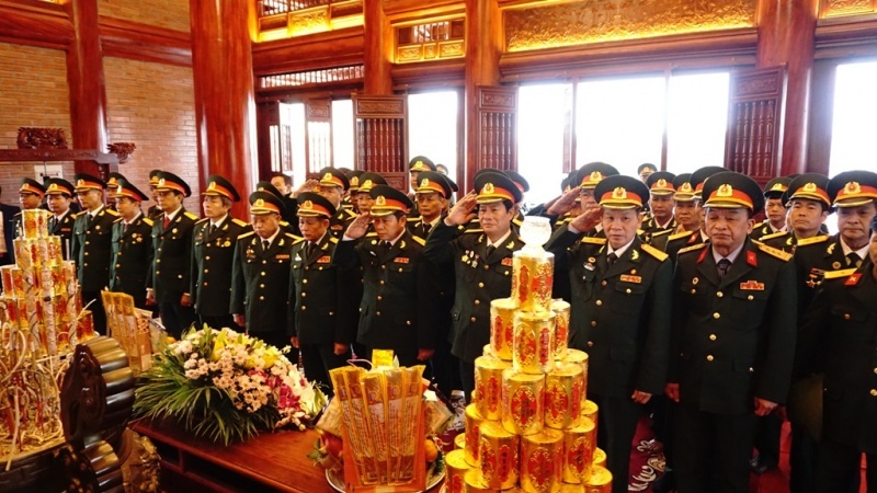 Phát huy giá trị di tích Đại đội TNXP 915 phat huy gia tri di tich dai doi tnxp 915