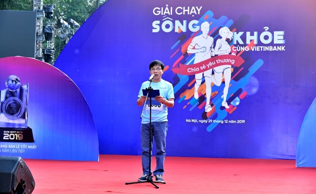 hon 1500 van dong vien tranh tai giai chay song khoe cung vietinbank