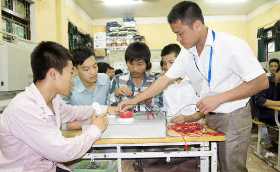 xuat khau lao dong khong nong nhung co dau hieu khoi sac