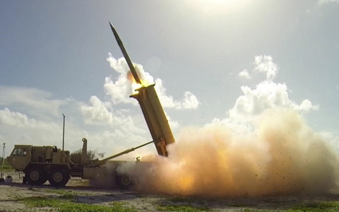 THAAD là biện pháp phòng vệ tối thiểu của Hàn Quốc