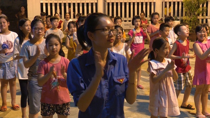 Đa dạng các hoạt động hè bổ ích cho thanh, thiếu nhi