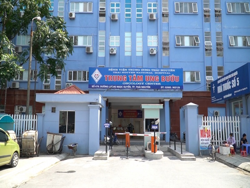 Trung tâm Ung Bướu Thái Nguyên ứng dụng tiến bộ khoa học kỹ thuật trong chẩn đoán, điều trị bệnh trung tam ung buou thai nguyen ung dung tien bo khoa hoc ky thuat trong chan doan dieu tri benh da ps