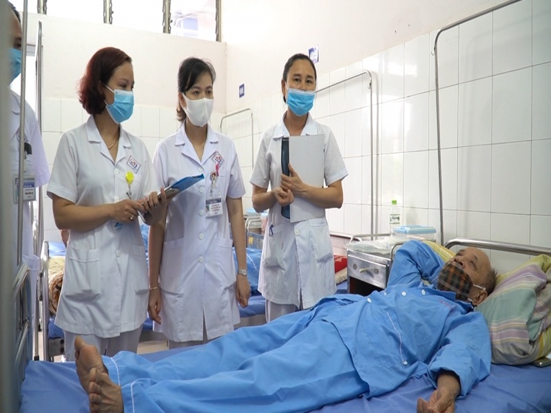 Trung tâm Ung Bướu Thái Nguyên ứng dụng tiến bộ khoa học kỹ thuật trong chẩn đoán, điều trị bệnh trung tam ung buou thai nguyen ung dung tien bo khoa hoc ky thuat trong chan doan dieu tri benh da ps