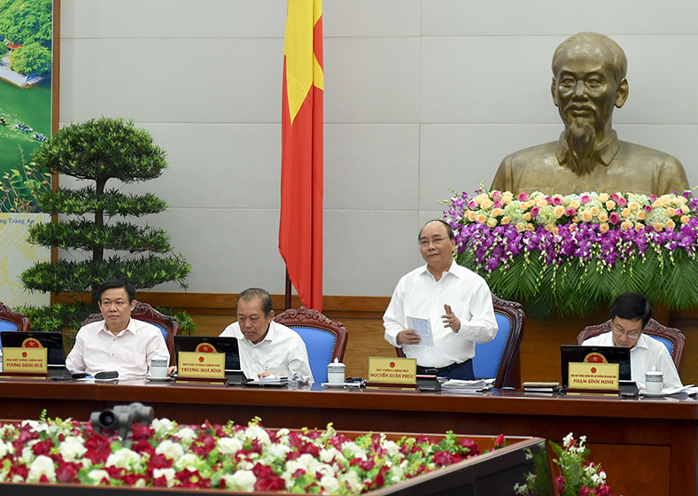 lan dau tien chinh phu khong con no dong van ban