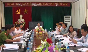 Hội nghị Ban Thường vụ Thành ủy Sông Công: Cho ý kiến về một số nội dung quan trọng