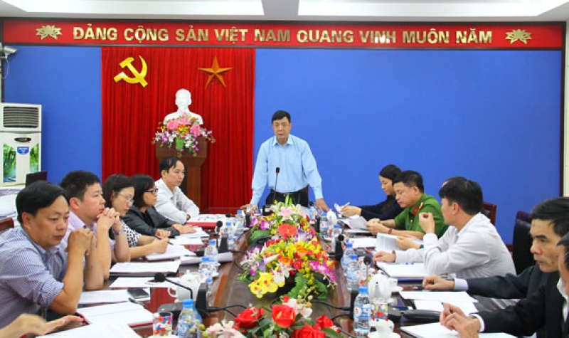 Kiểm tra việc thực hiện giải quyết khiếu nại, tố cáo tại Ban Tiếp công dân tỉnh kiem tra viec thuc hien giai quyet khieu nai to cao tai ban tiep cong dan tinh