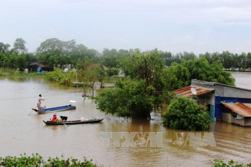 tay ninh phong chong thien tai do anh huong cua ap thap nhiet doi