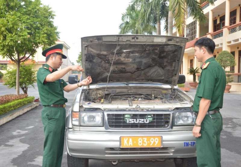 thuc hien dong bo cac giai phap bao dam atgt