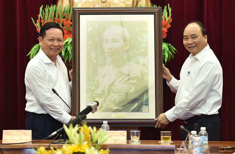 thu tuong mong muon tinh hoa binh phai chuyen dong manh me