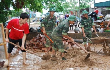 Phối hợp chỉ đạo phong trào thanh niên giành nhiều đỉnh cao quyết thắng